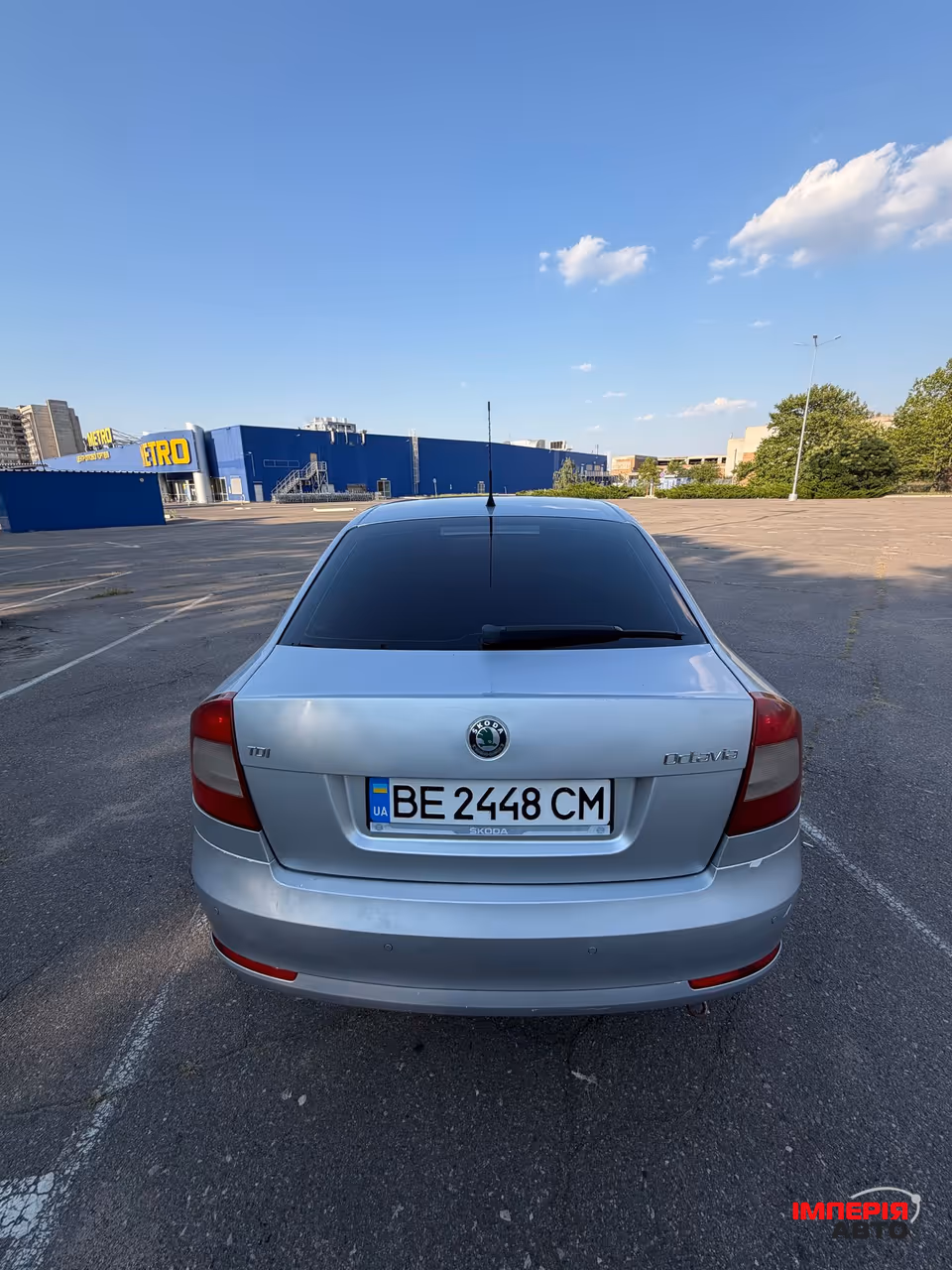 Skoda Octavia - фото 5