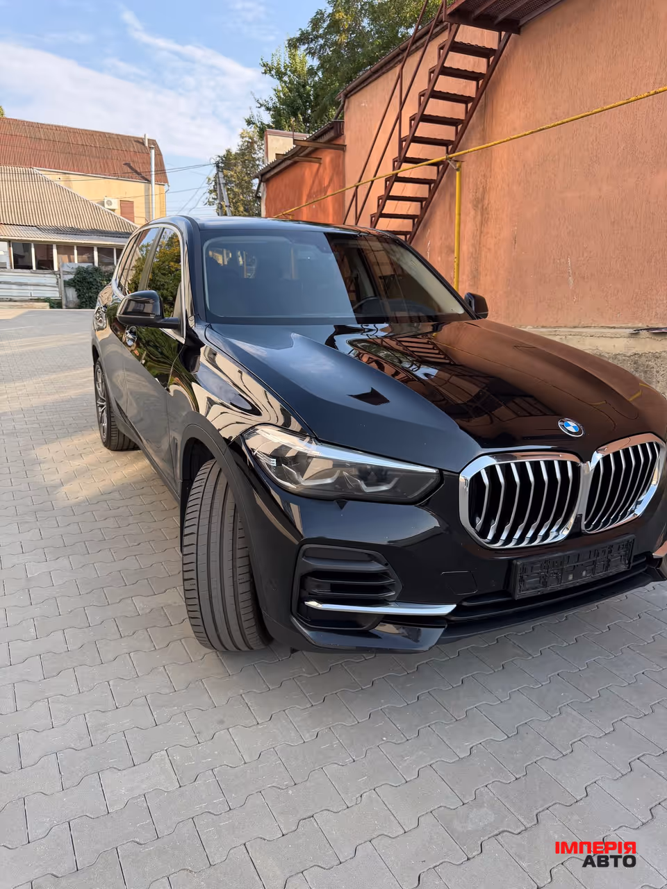 BMW X5 - фото 3