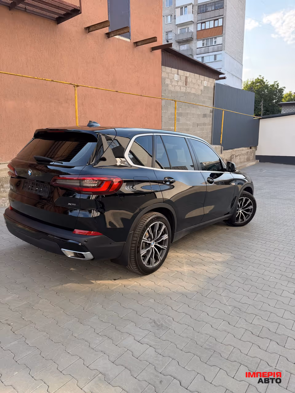 BMW X5 - фото 13
