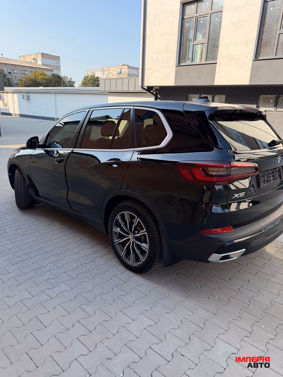 BMW X5 - фото 10