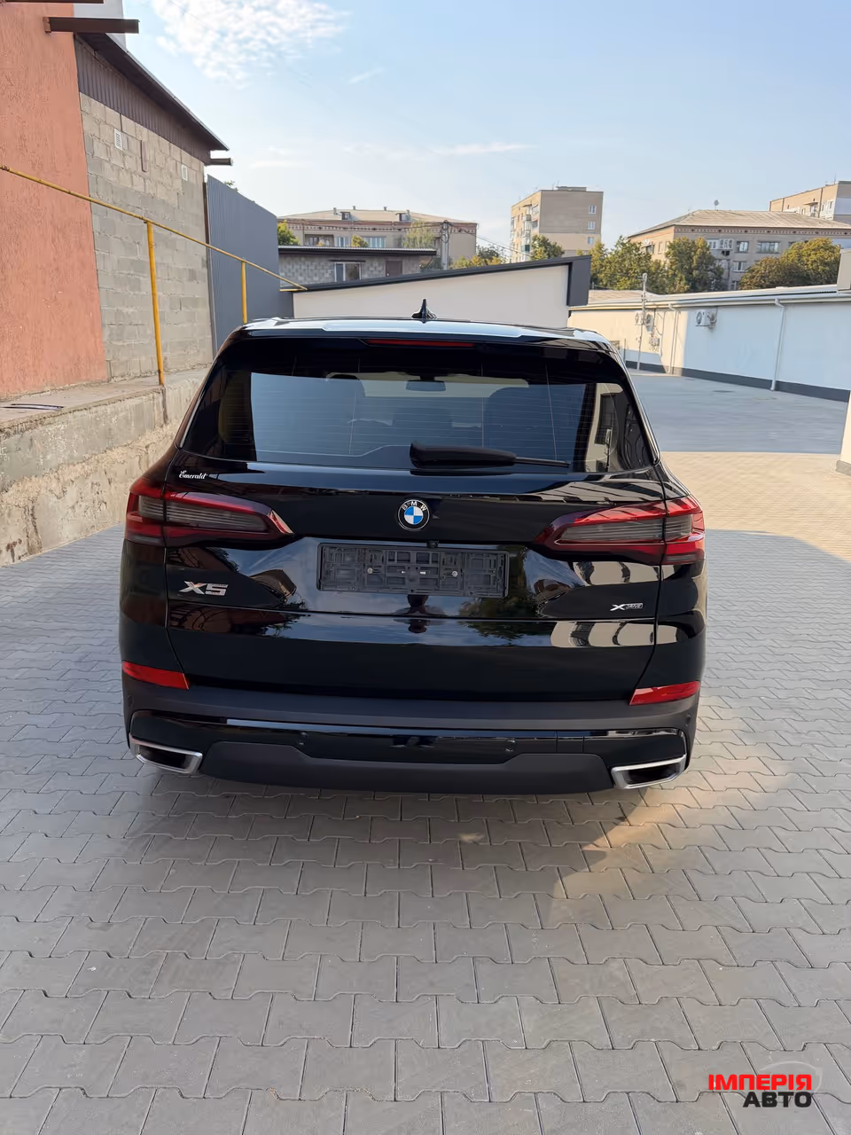 BMW X5 - фото 11