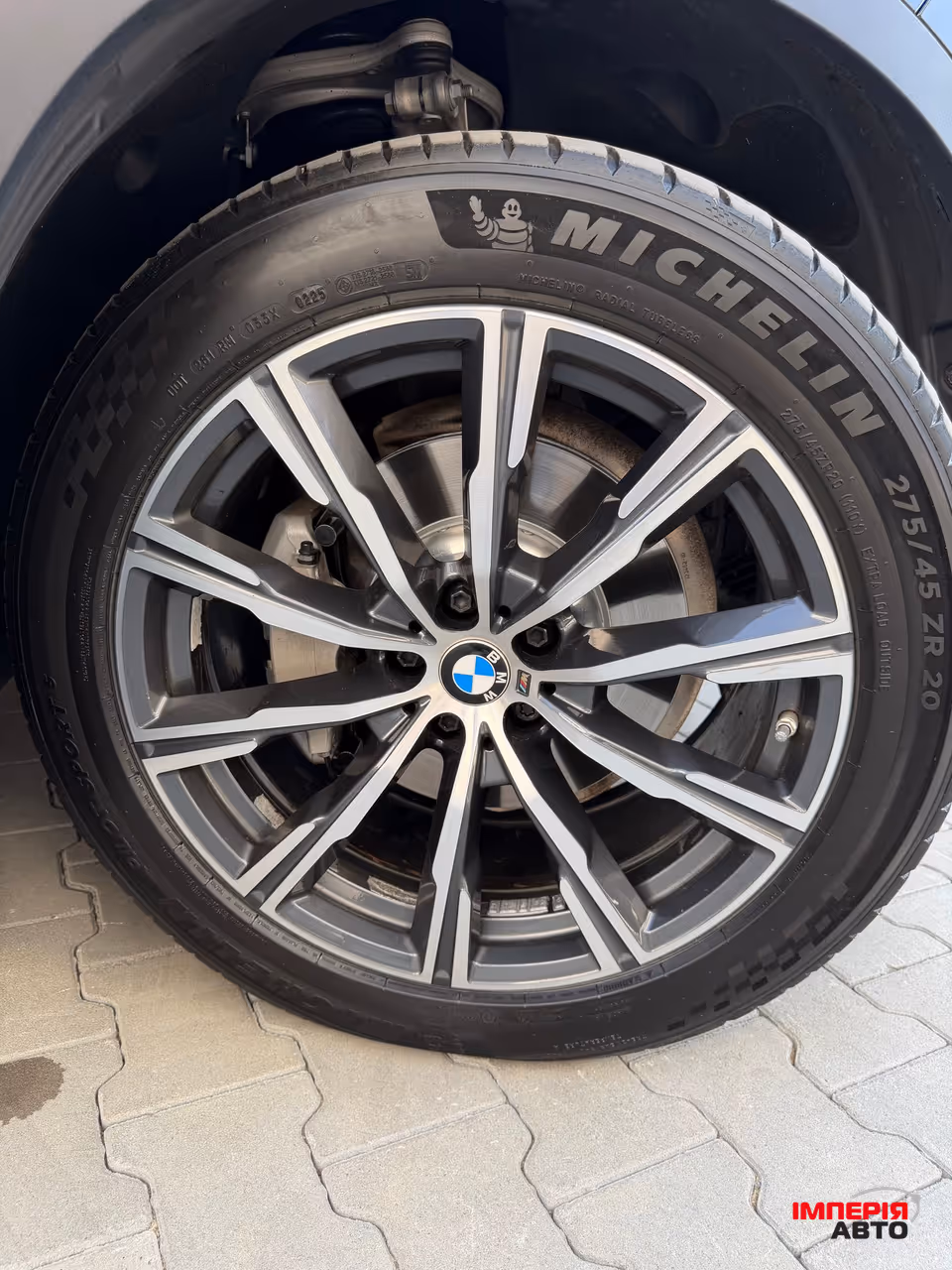 BMW X5 - фото 4