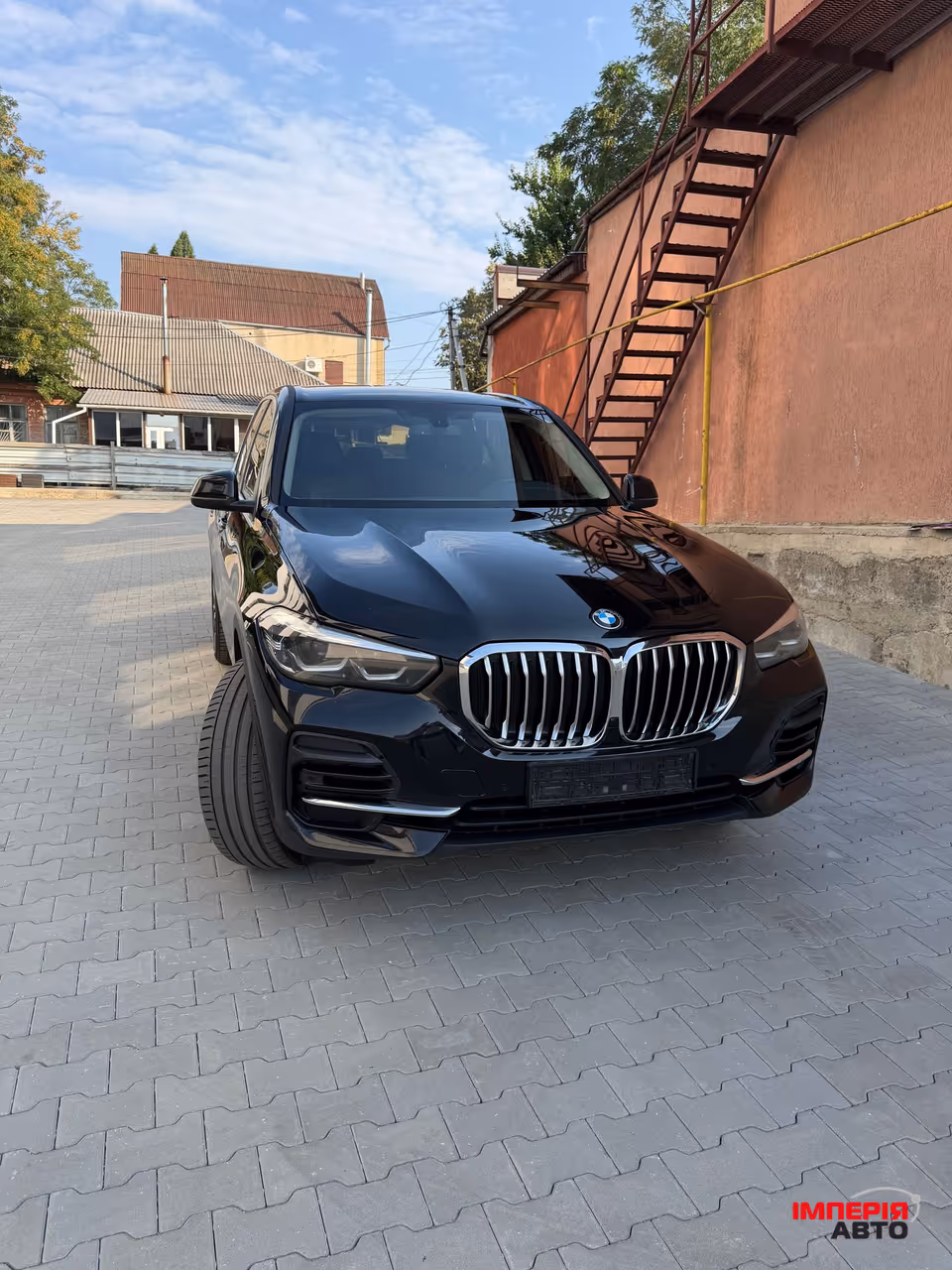 BMW X5 - фото 14