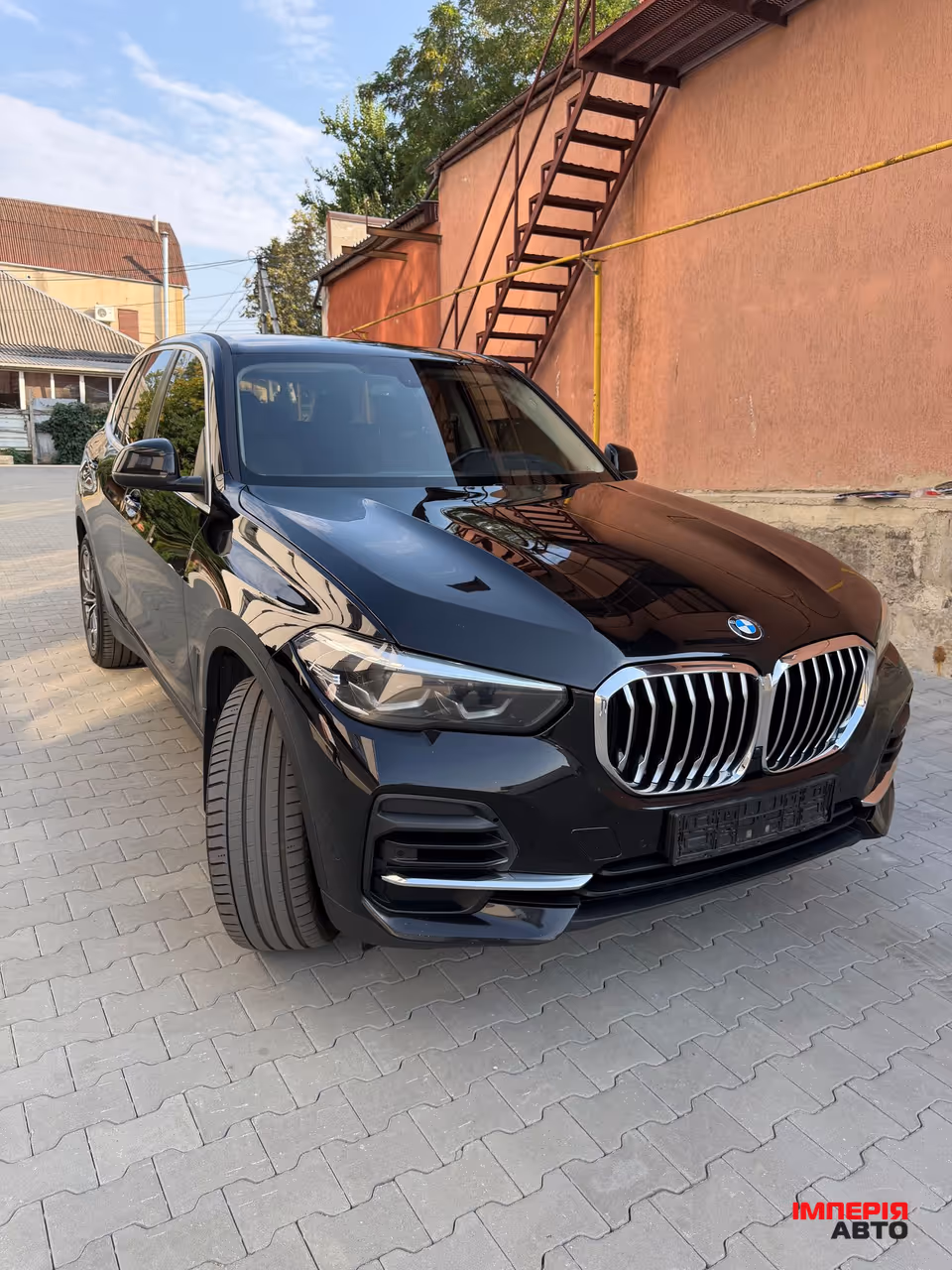 BMW X5 - фото 2