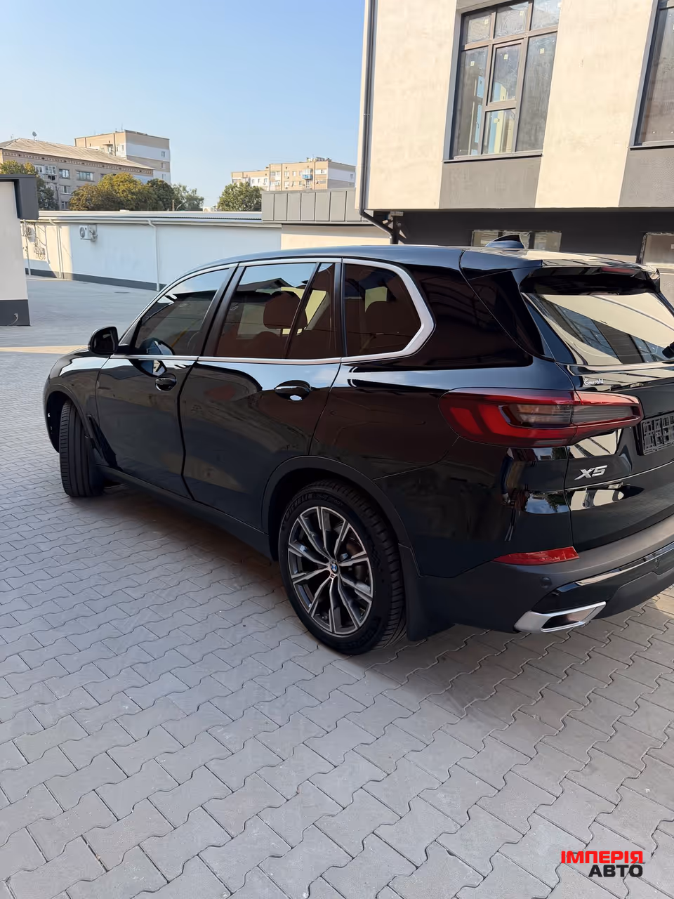 BMW X5 - фото 12