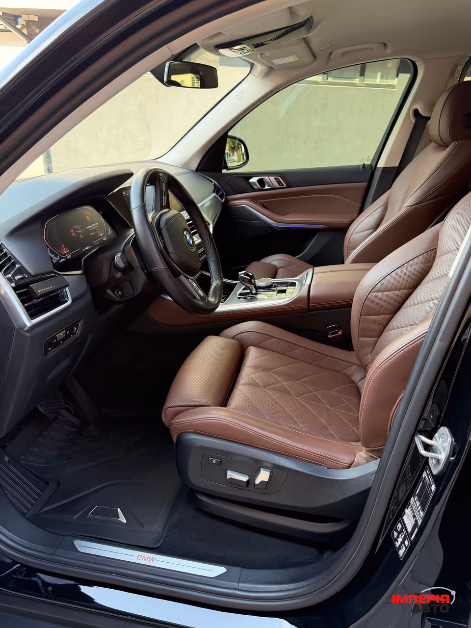 BMW X5 - фото 9