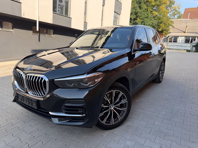 BMW X5 - зображення 1