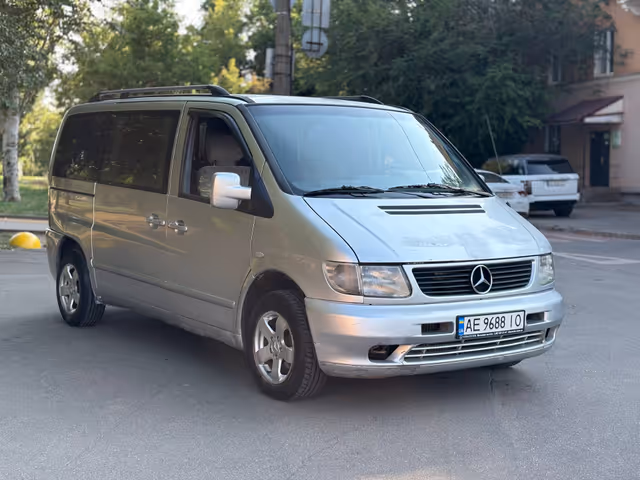 Mercedes-Benz Vito - зображення 3