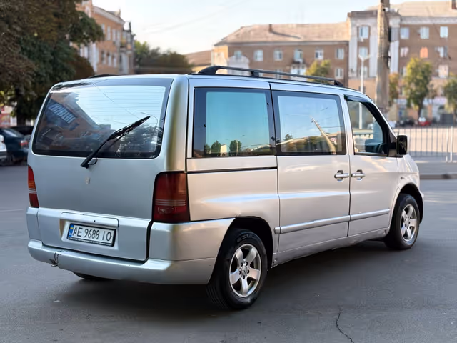 Mercedes-Benz Vito - зображення 4
