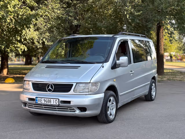 Mercedes-Benz Vito - зображення 1