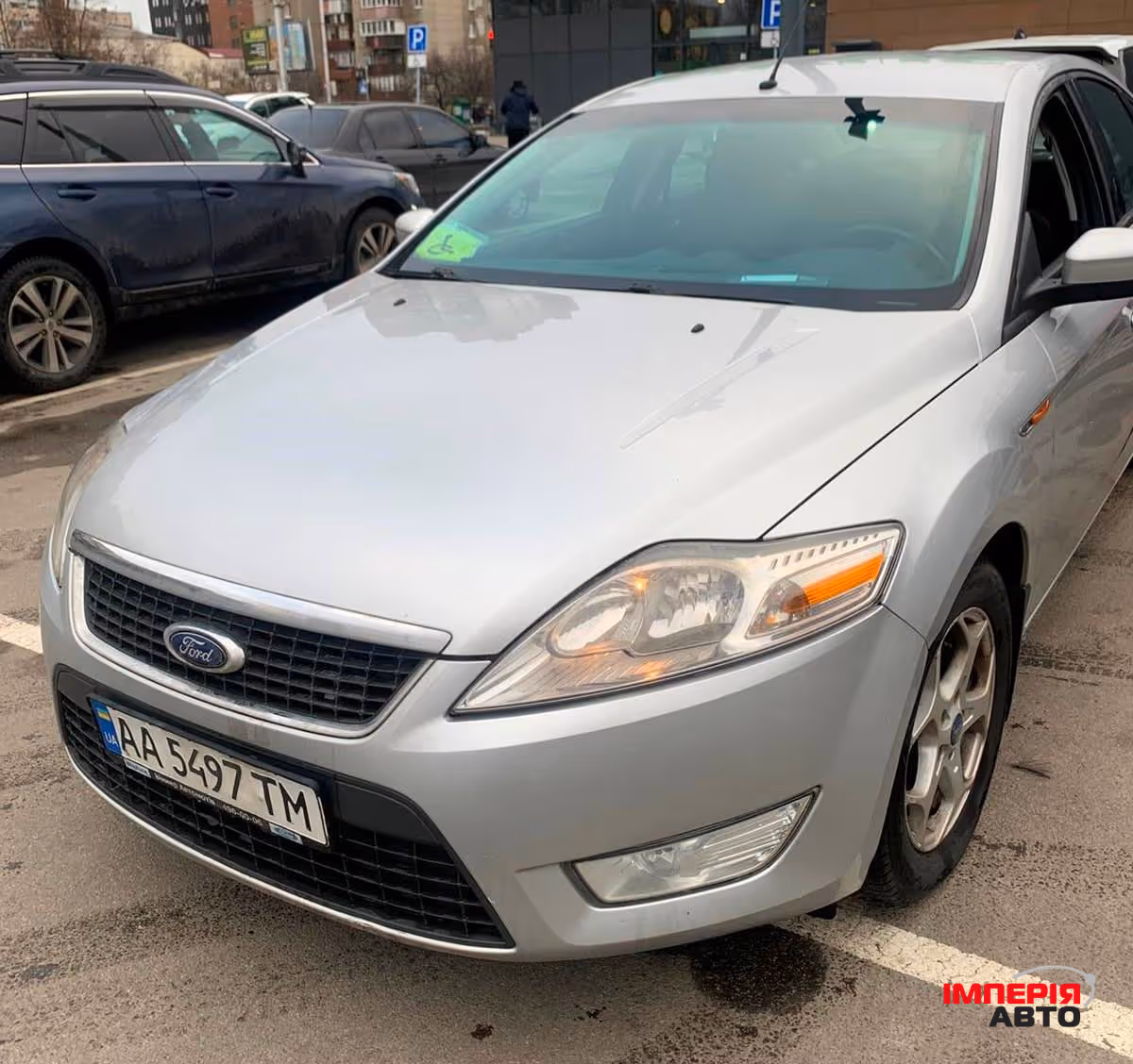 Ford Mondeo - фото 1