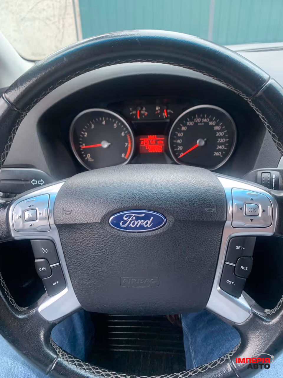 Ford Mondeo - фото 6