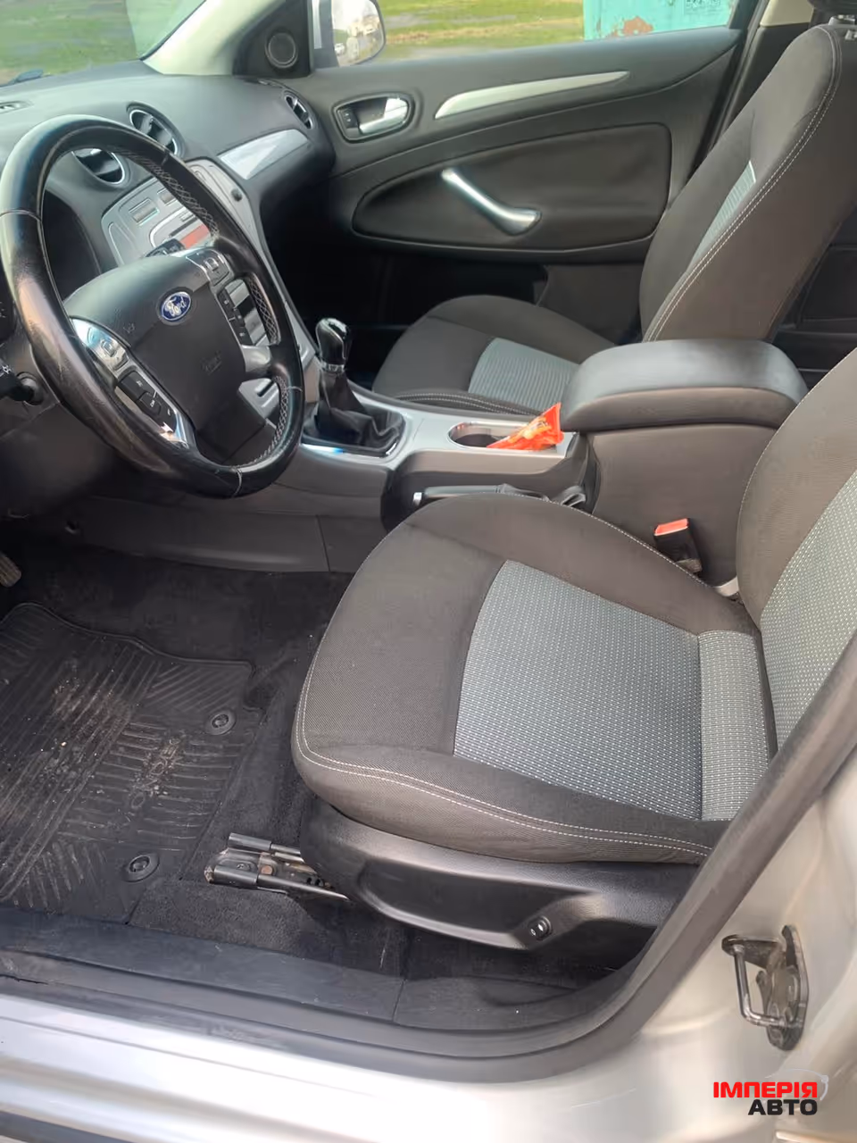 Ford Mondeo - фото 3