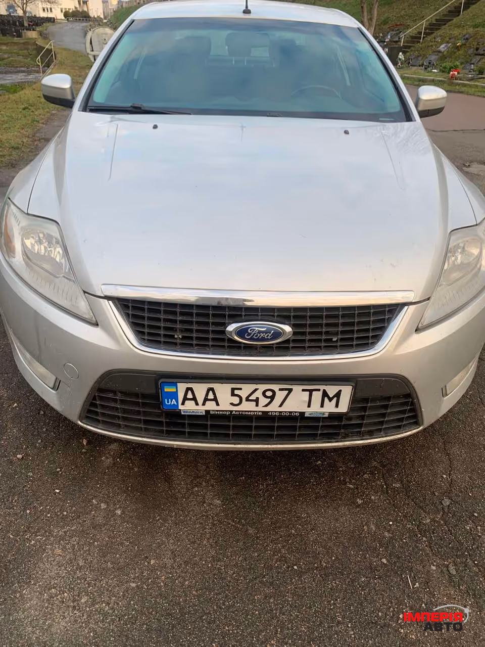 Ford Mondeo - фото 2