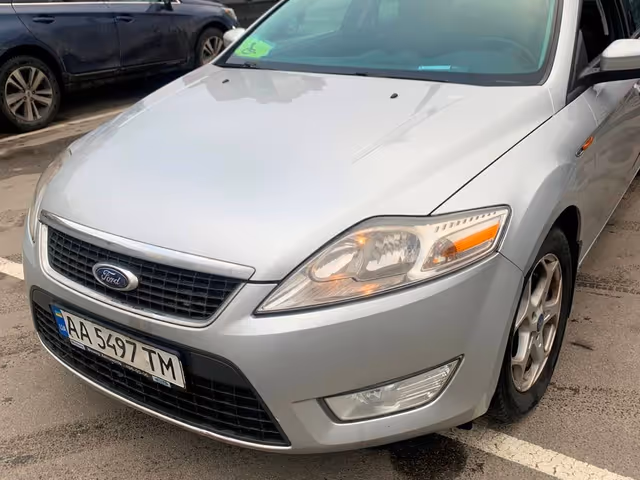 Ford Mondeo - зображення 1