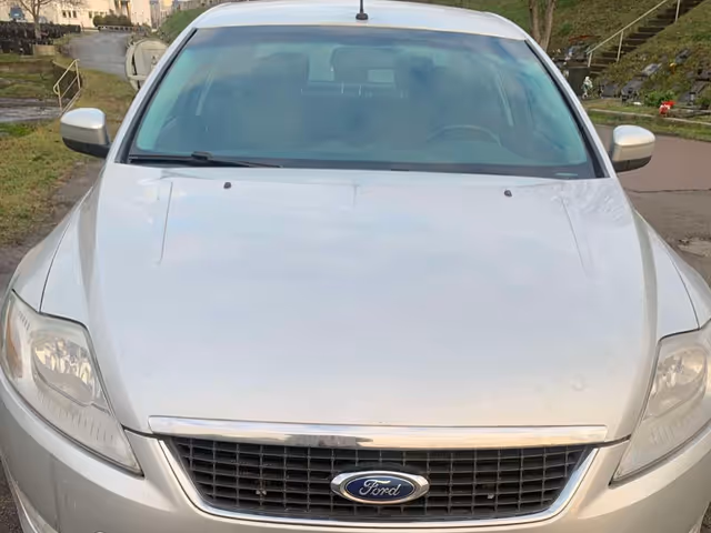 Ford Mondeo - зображення 2