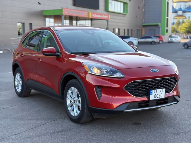 Ford Escape - зображення 4