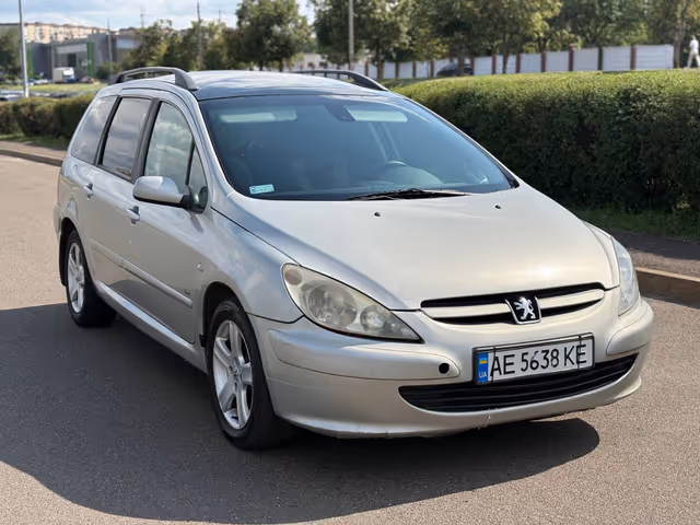 Peugeot 307 - зображення 1