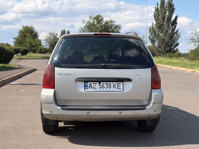 Peugeot 307 - зображення 4