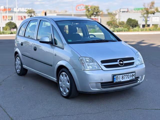 Opel Meriva - зображення 2
