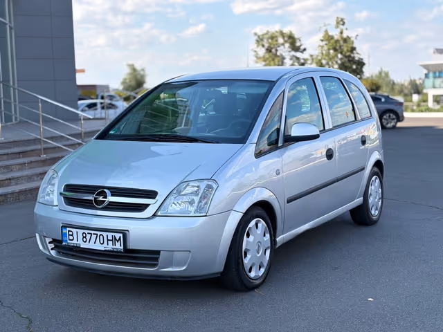 Opel Meriva - зображення 4