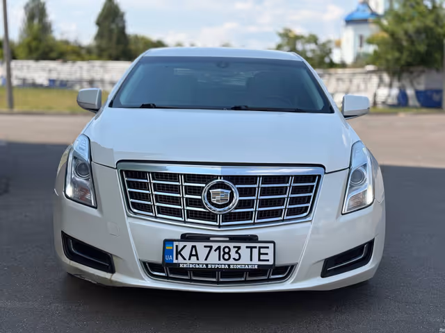 Cadillac XTS - зображення 3