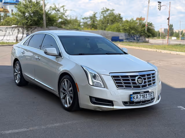 Cadillac XTS - зображення 4
