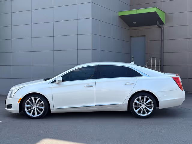 Cadillac XTS - зображення 5