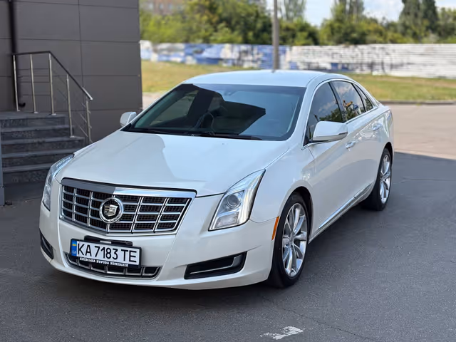 Cadillac XTS - зображення 2