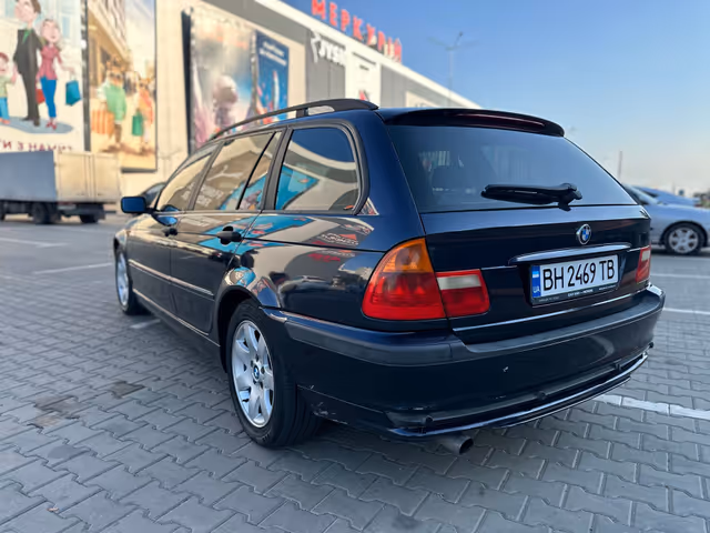 BMW 3 серії - зображення 3