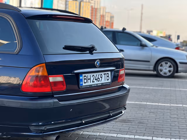 BMW 3 серії - зображення 4