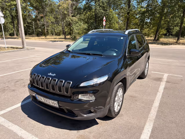 Jeep Cherokee - зображення 1