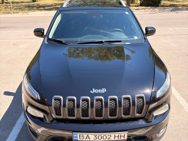 Jeep Cherokee - зображення 2