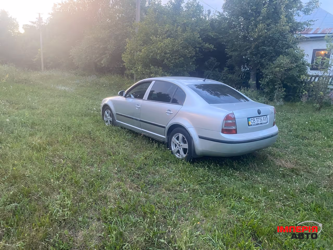 Skoda Superb - фото 4