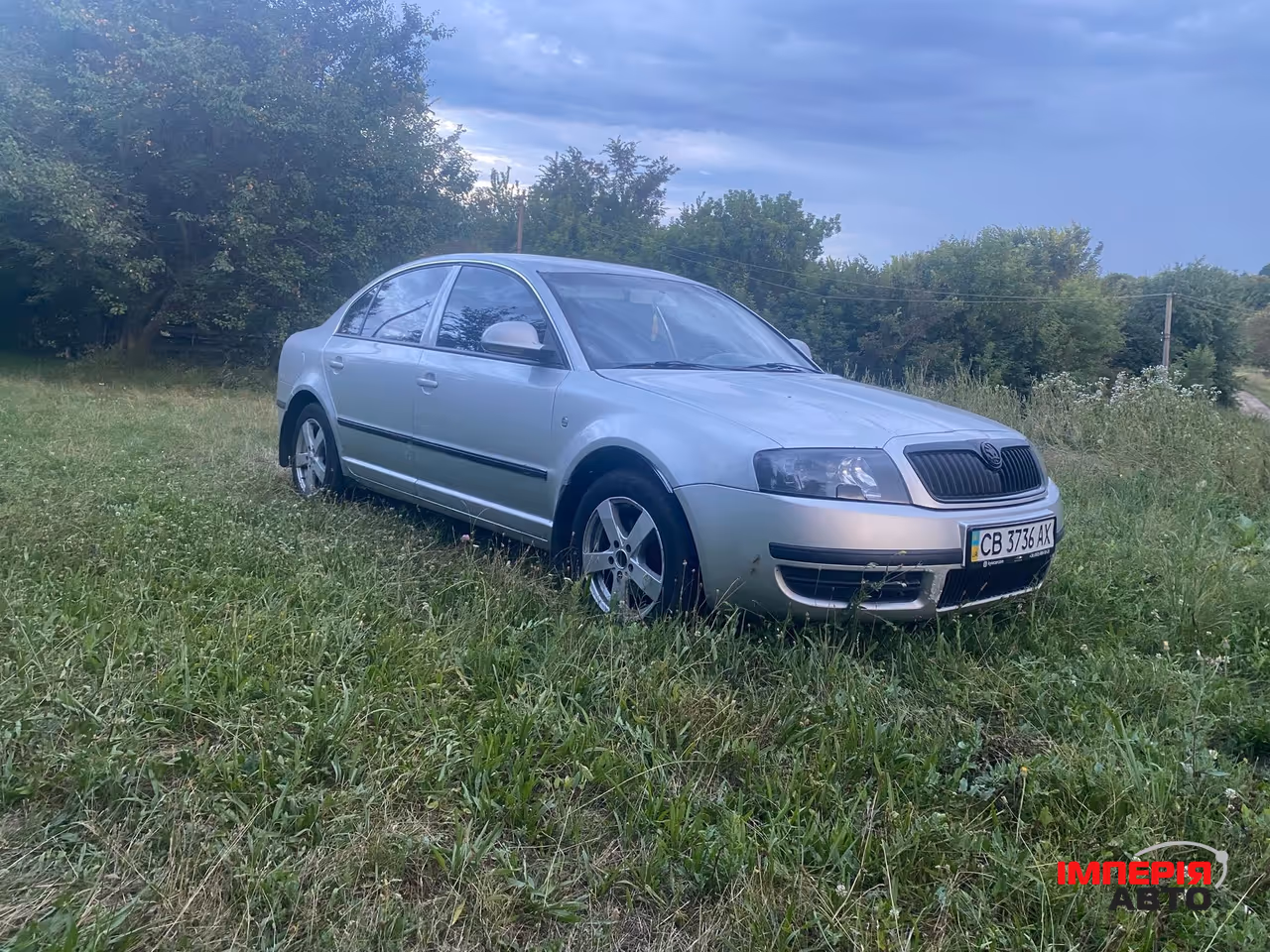 Skoda Superb - фото 2