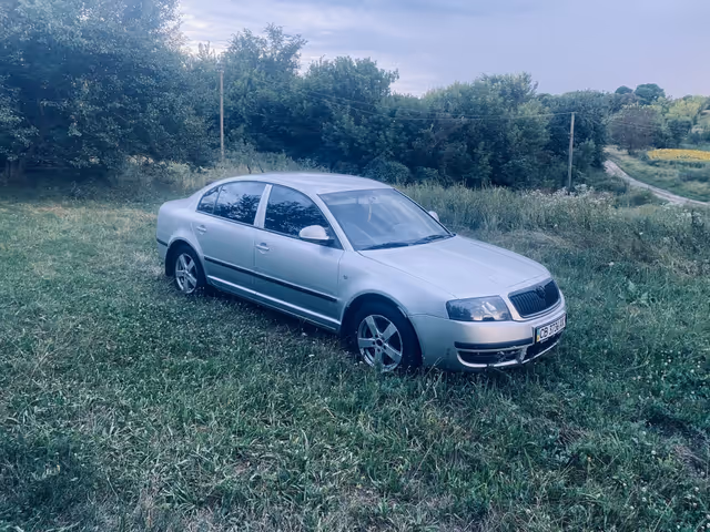 Skoda Superb - зображення 1