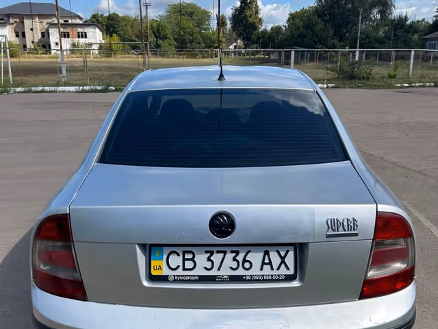 Skoda Superb - зображення 4