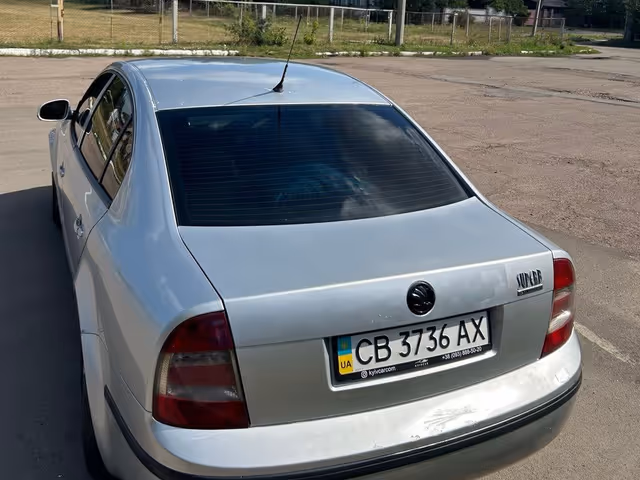 Skoda Superb - зображення 5