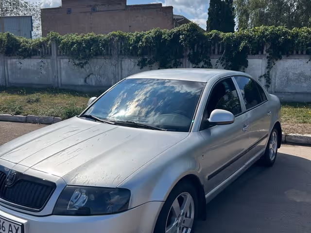 Skoda Superb - зображення 1