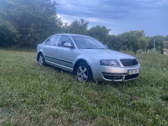 Skoda Superb - зображення 2