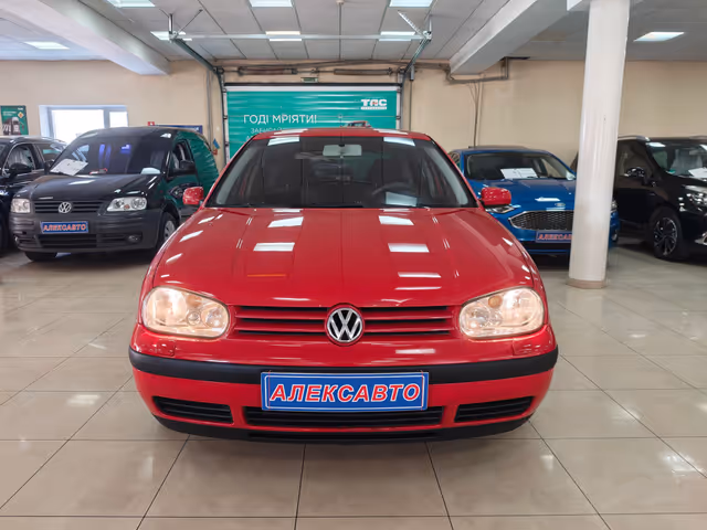 Volkswagen Golf - зображення 2