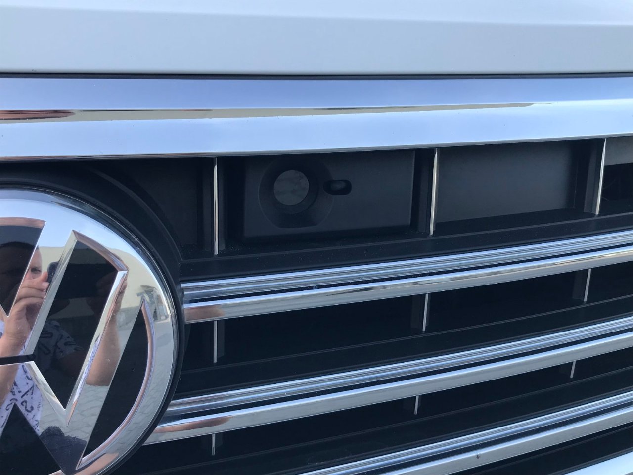 Volkswagen Touareg - фото 22