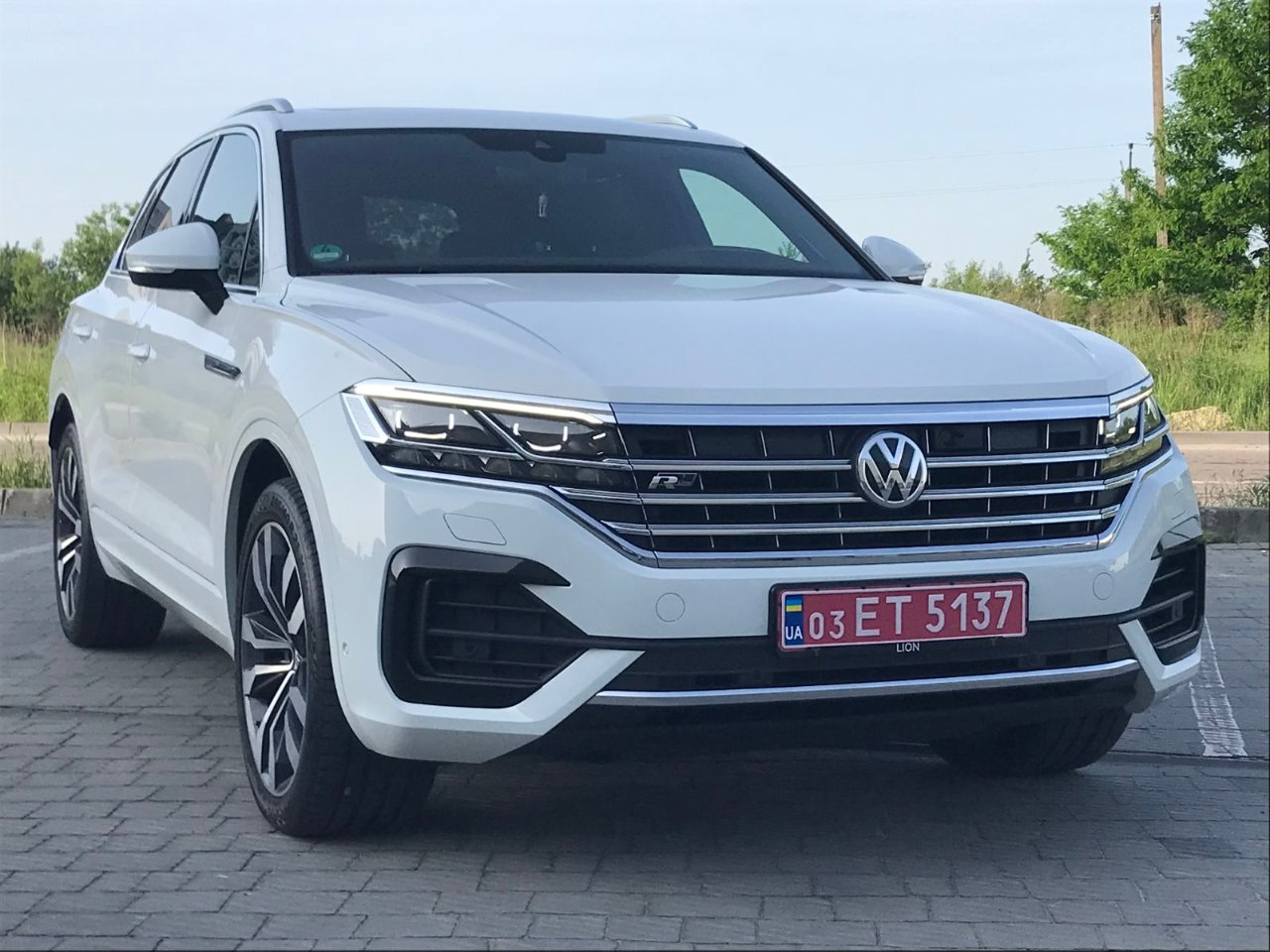 Volkswagen Touareg - фото 51