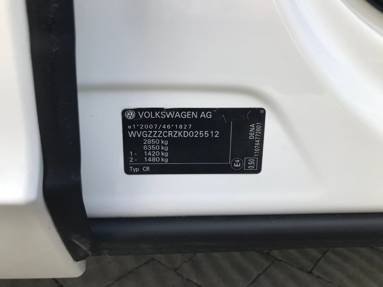 Volkswagen Touareg - фото 42