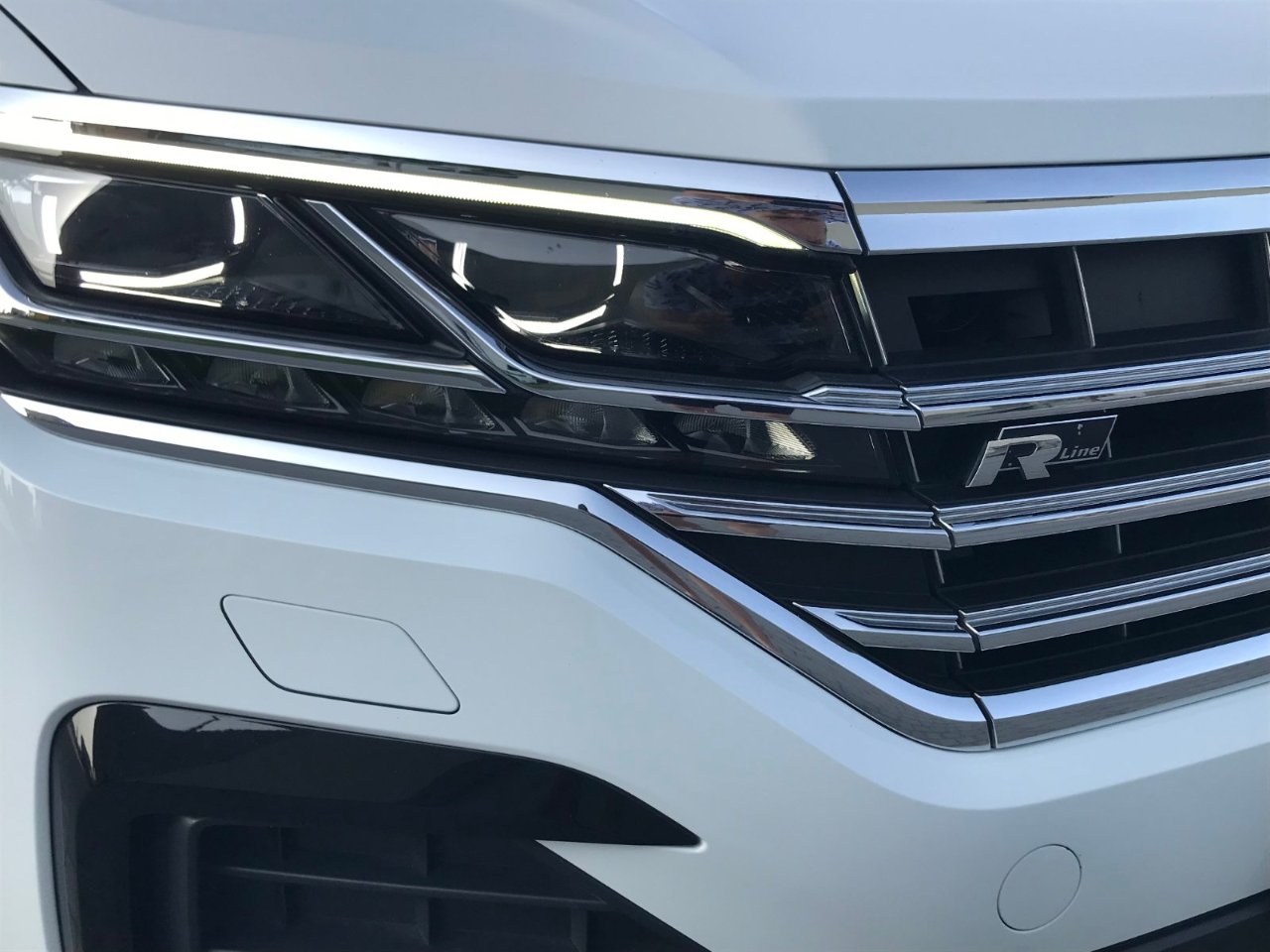 Volkswagen Touareg - фото 21