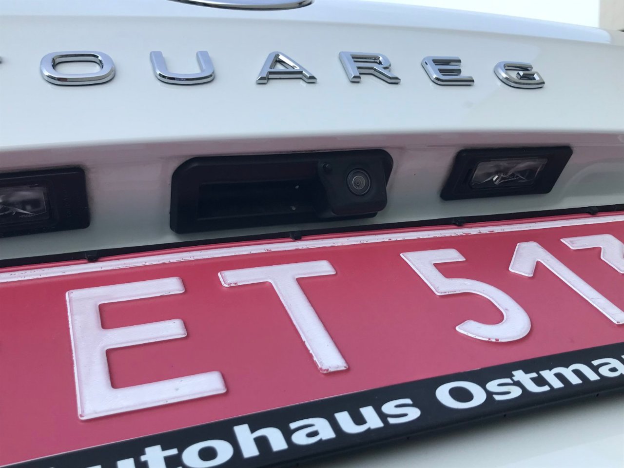 Volkswagen Touareg - фото 67