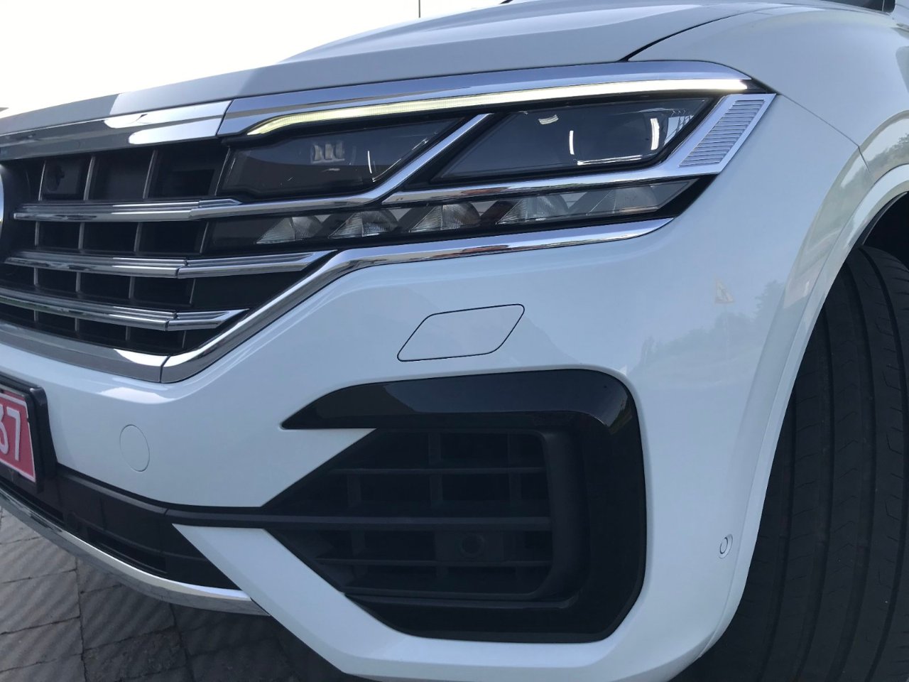 Volkswagen Touareg - фото 44