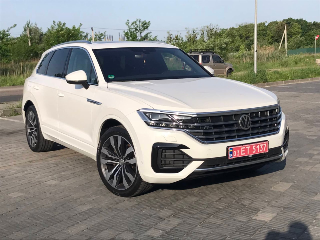 Volkswagen Touareg - фото 62