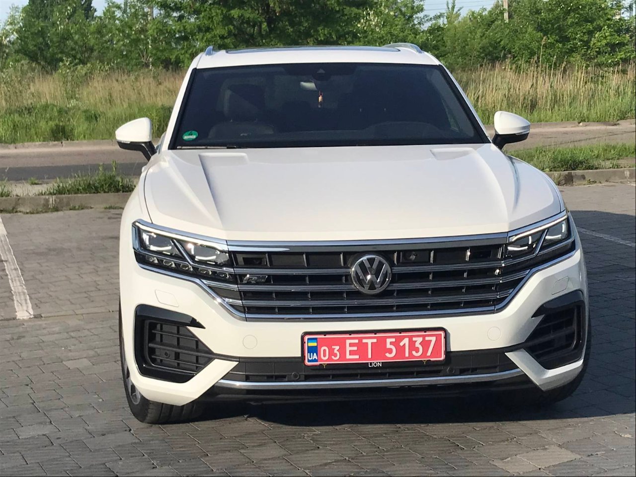 Volkswagen Touareg - фото 54