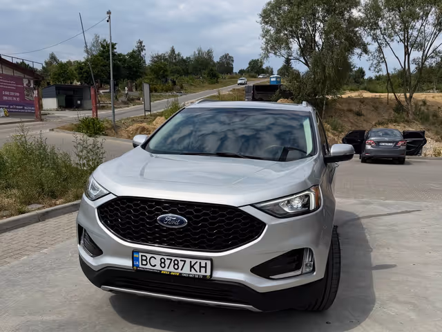 Ford Edge - зображення 4